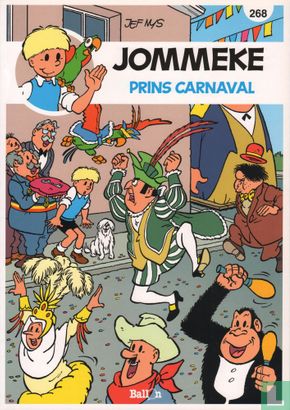 Prins Carnaval - Bild 1