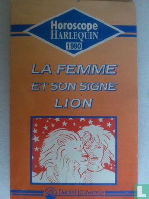 La femme et son signe Lion - Image 1