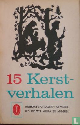 15 Kerstverhalen - Image 1