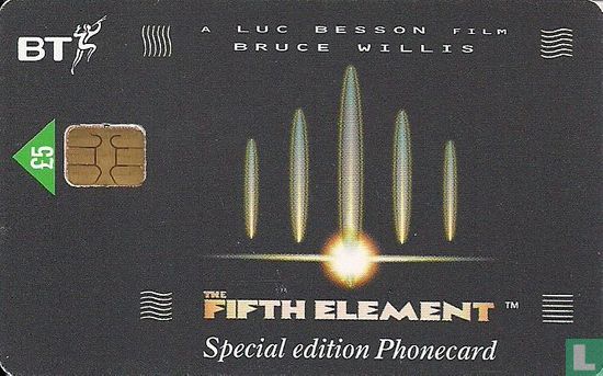 The Fifth Element  - Afbeelding 1