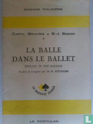 La balle dans le ballet - Afbeelding 1