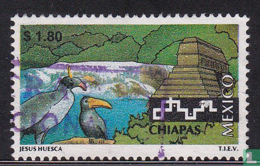 Toerisme Chiapas
