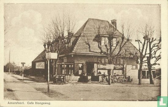 Café Hoogeweg