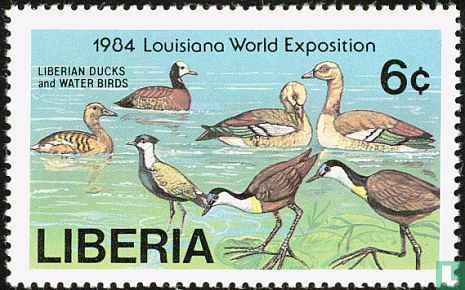 Louisiana Weltausstellung