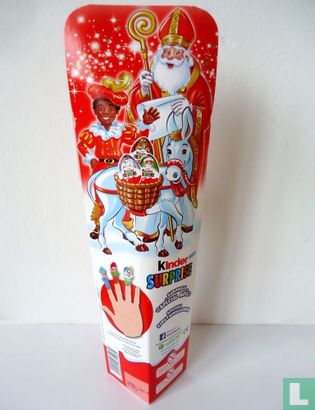 4-pack doosje Sinterklaas - Image 2