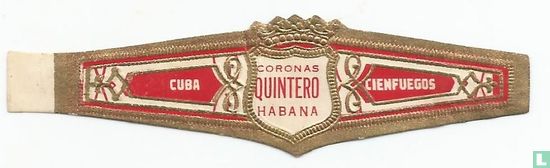 Coronas Quintero Habana - Cuba - Cienfuegos - Image 1