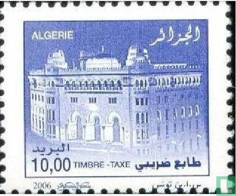 Main Post Alger