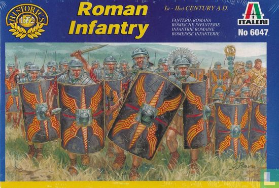 Roman Infantry - Afbeelding 1