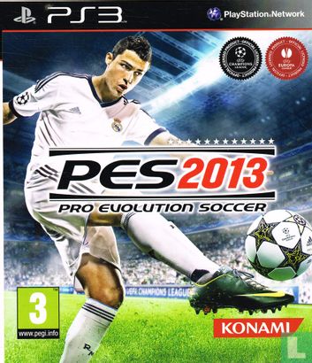 Pro Evolution Soccer 2013 - PES 2013 - Afbeelding 1