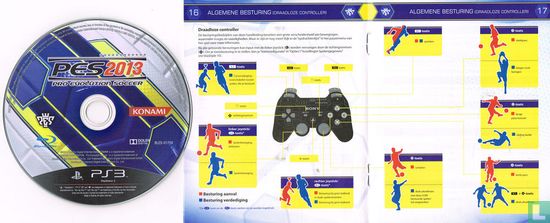 Pro Evolution Soccer 2013 - PES 2013 - Afbeelding 3