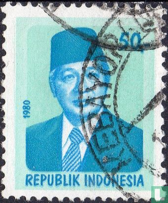 President Suharto
