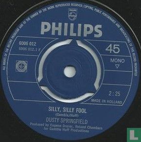 Silly, Silly Fool - Afbeelding 3