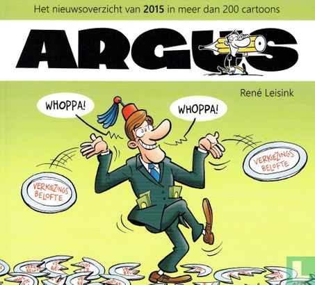 Argus 2015 - Bild 1