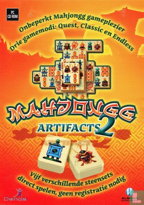 MahJongg Artifacts 2 - Image 1