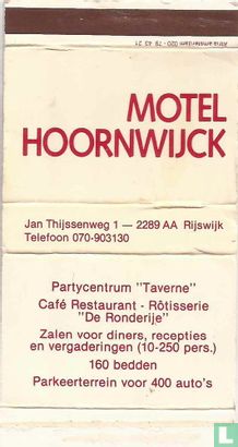 Motel Hoornwijck