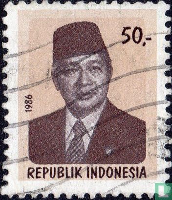Président Suharto - Image 1