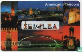 American Telecom Sevilla - Afbeelding 1