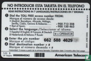 American Telecom Sevilla - Bild 2