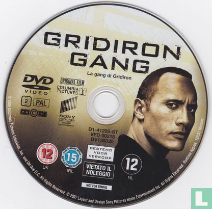Gridiron Gang - Afbeelding 3