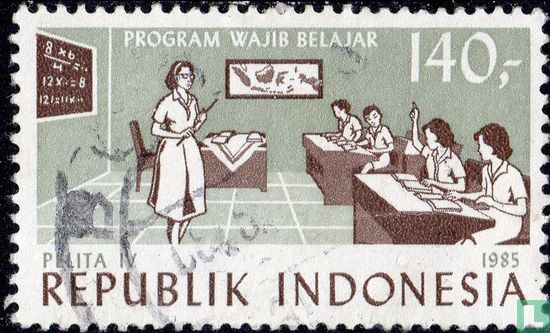 Pelita IV - Afbeelding 1