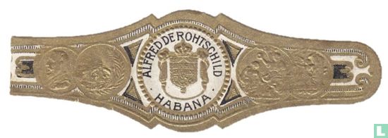 Alfred de Rothschild Habana   - Bild 1