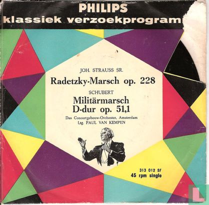 Radetzky-Marsch op. 228 - Image 1