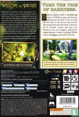 Bioshock & The Elder Scrolls IV: Oblivion - Afbeelding 2