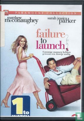 Failure To Launch - Afbeelding 1