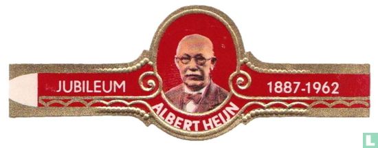 Albert Heijn - Jubileum - 1887-1962 - Bild 1