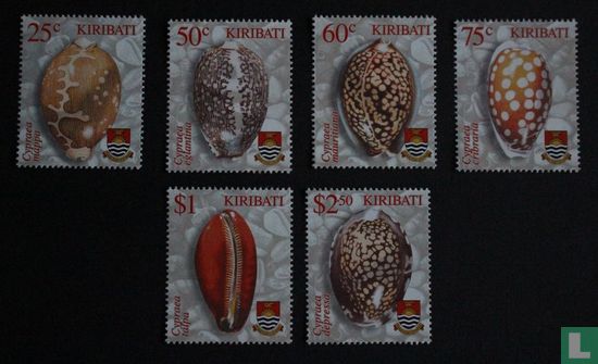 Coquillages