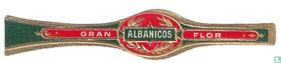 Albanicos - Gran - Flor - Image 1