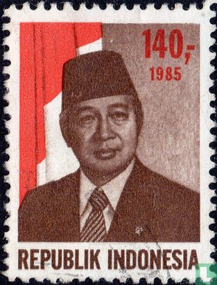 President Soeharto - Afbeelding 1