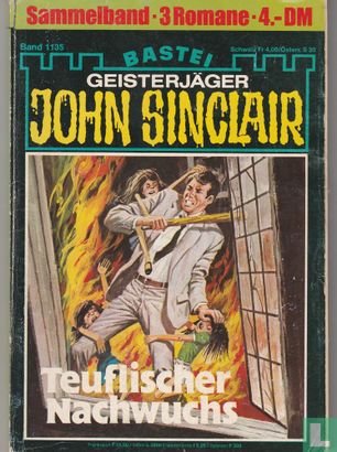 Geisterjäger John Sinclair 1135 - Image 1