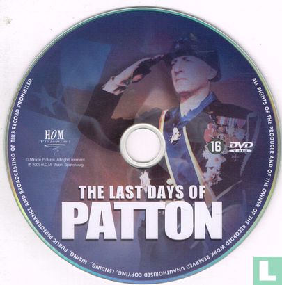 The Last Days of Patton - Afbeelding 3