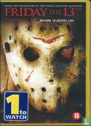 Friday The 13th - Afbeelding 1