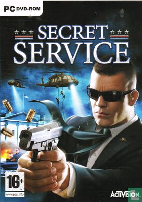 Secret Service  - Image 1
