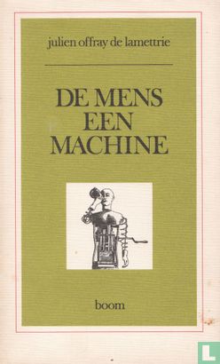 De mens een machine - Afbeelding 1