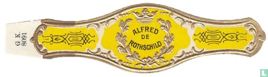 Alfred de Rothschild   - Afbeelding 1