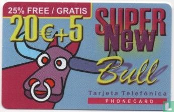 Super New Bull - Image 1
