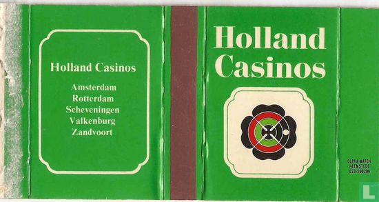 Holland Casinos 