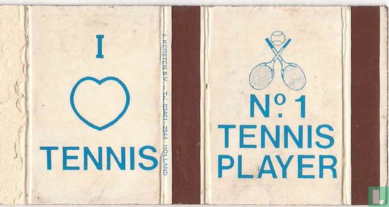 No 1 Tennis Player