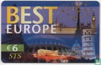  Best Europe with STS - Afbeelding 1