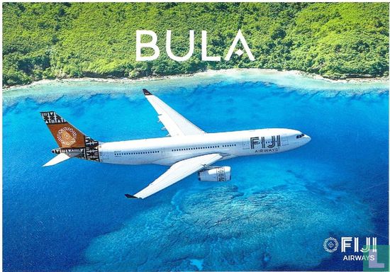 Fiji Airways - Airbus A-330 - Afbeelding 1