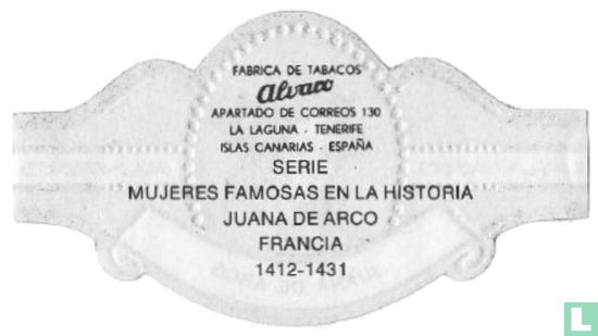 Juana de Arco  - Bild 2