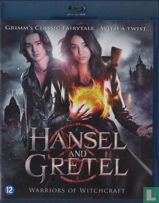 Hansel & Gretel - Warriors of Witchcraft - Image 1
