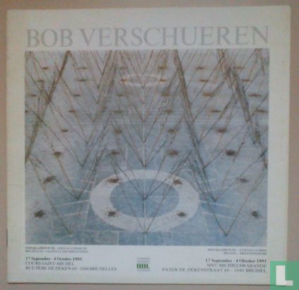 Bob Verschueren - Installation IV/91 / Installatie IV/91 - Afbeelding 1