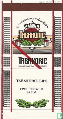 Tabakorie Lips