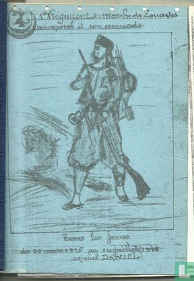 Un Corporal et son Escouade - 1er Régiment de Marche de Zouaves - Afbeelding 2