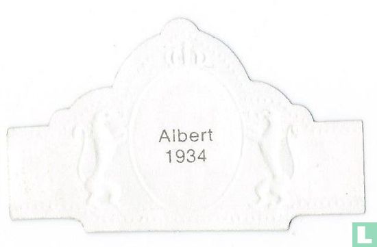 Albert 1934 - Bild 2