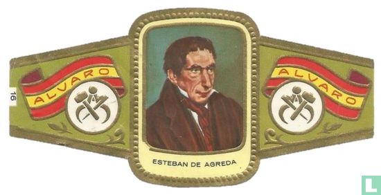 Esteban de la Agreda  - Afbeelding 1